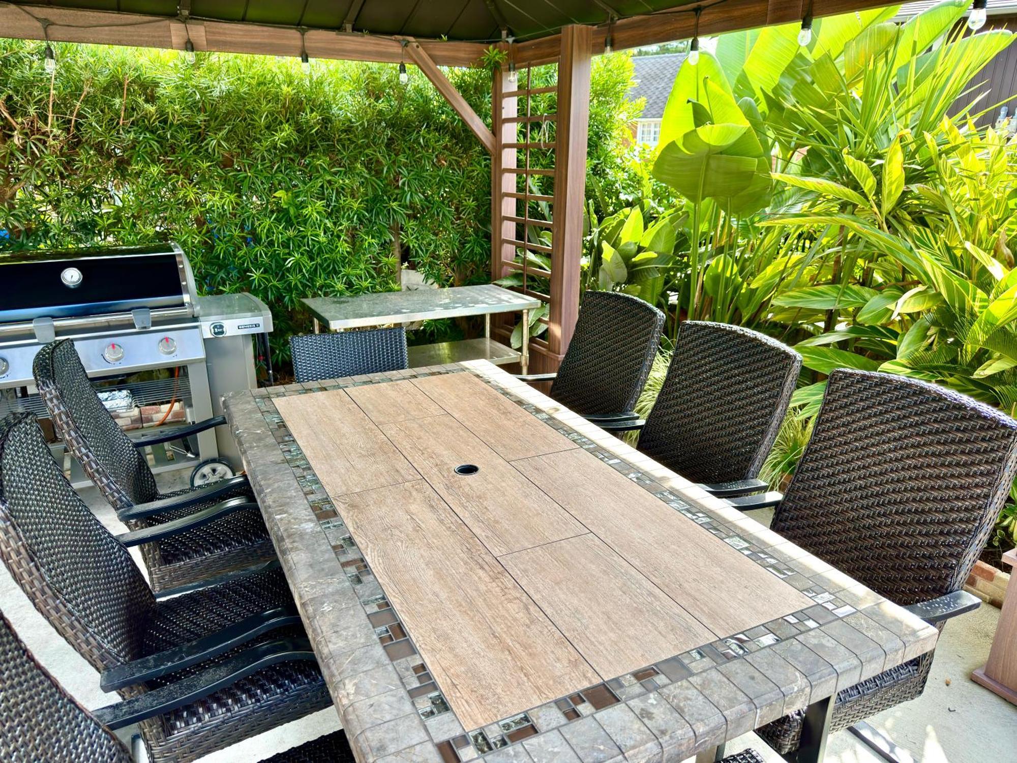 弓ヶ浜海水浴場徒歩1分! 一棟貸別荘! Yumigahama Beach House & Bbq! Minamiizu Luaran gambar